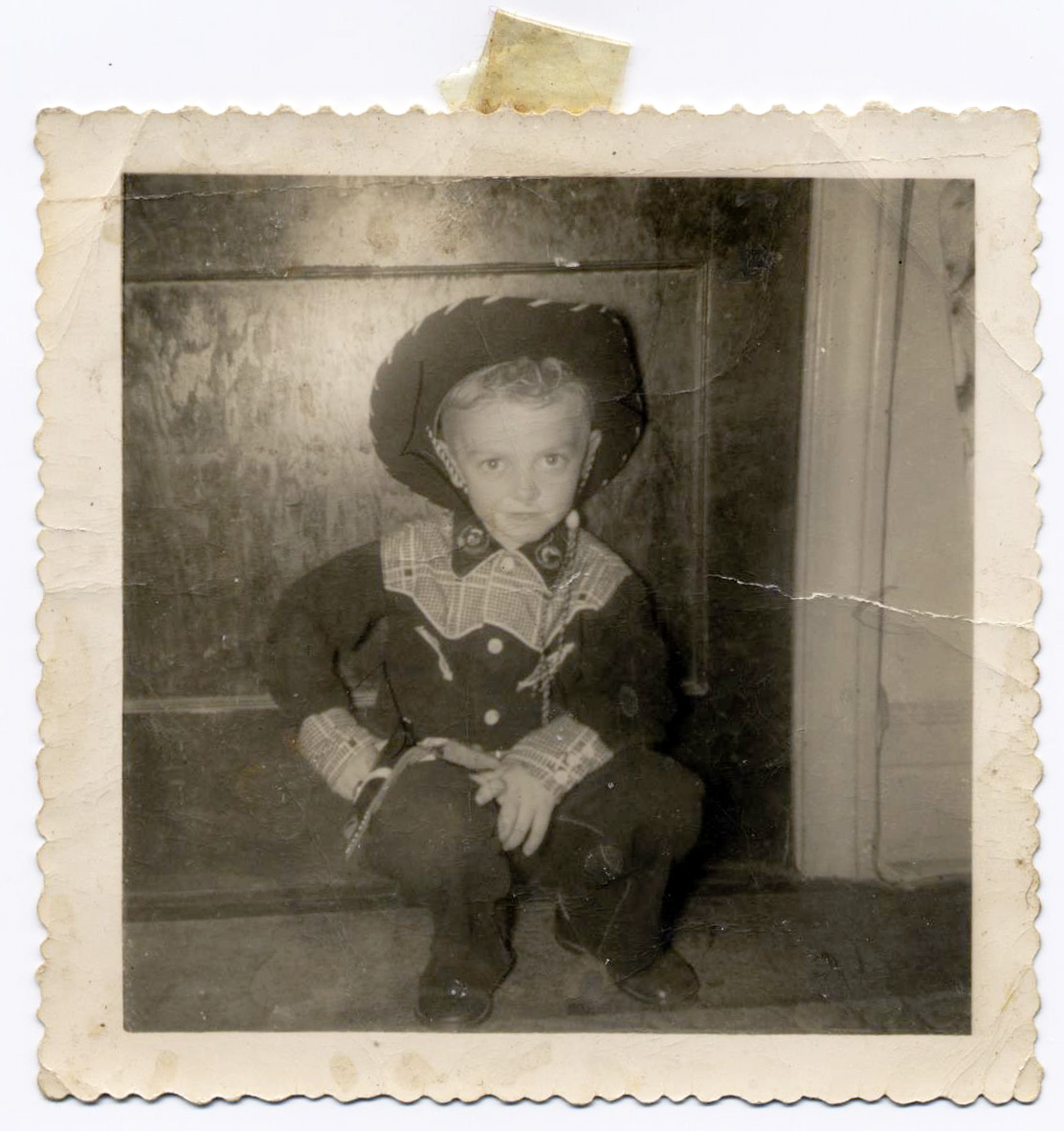1952 - cowboy dave